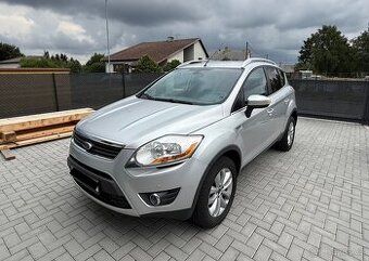 FORD KUGA 2.0 TDCI 103 KW, TITANIUM 4X4, PO ROZVODECH