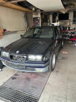 bmw e36 2,5 tds