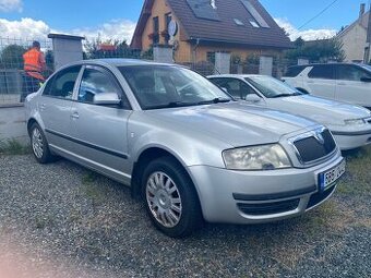 Škoda Superb 1.9 TDI,96kw,425000km - 1