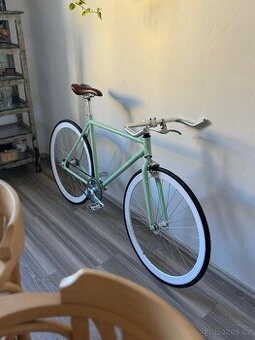 Silniční městské kolo fixka / single speed
