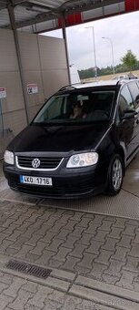 V.W Touran 2.0Tdi 103kw