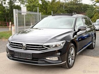 VW PASSAT B8 COMBI 2.0 DSG PANORAMA FULL LED