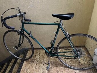 Retro kolo Favorit Rokycany