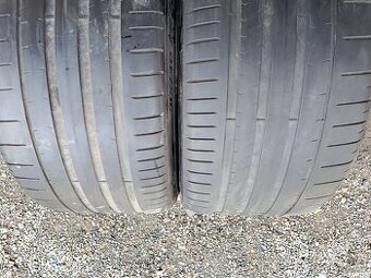 285/30/22 101y Pirelli - letní pneu 2ks