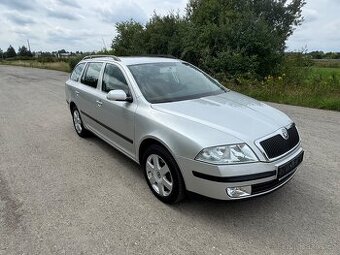 Škoda Octavia II 1.6 MPI 75kw, COMBI, 117.000KM,1.MAJITEL