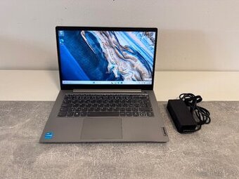 Lenovo ThinkPad 14 - Core i3-1115G4 / 256GB NVMe / Win 11