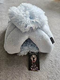 Domeček Soft modrý