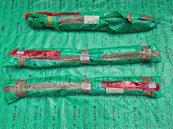dělící přepážka zavazadlového prostoru ze síťoviny Škoda Kar - 1