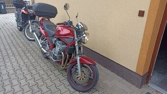 Suzuki GSF 600 Bandit
