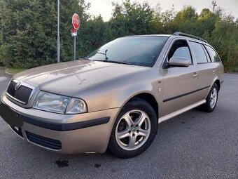 Škoda Octavia Combi. 1.6i Mpi 75kw. 2004. Tažné