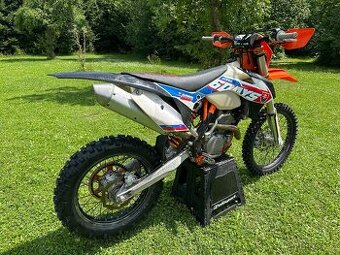 KTM EXC-F 350 SixDays 2016 180mth