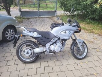 Bmw f650cs Scarver