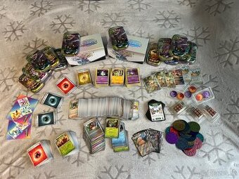 Pokémon karty
