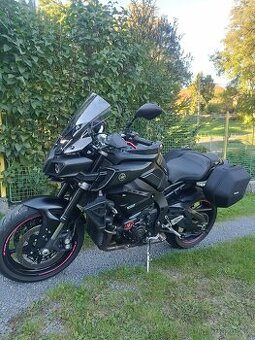 Yamaha MT-10 zimní cena