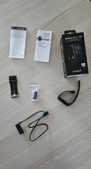 Garmin vivoactive HR