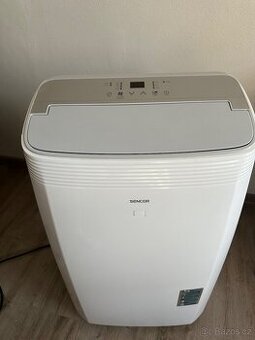 Mobilní klimatizace/topení/odvlhčovač SENCOR A++ 9000BTU