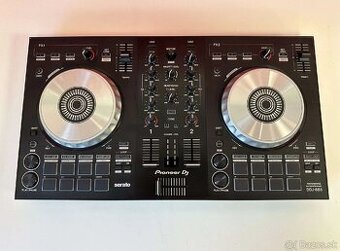 Prenájom DJ kontroleru Pioneer Dj DDJ-SB3