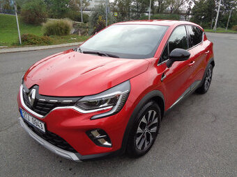RENAULT CAPTUR 1,3 TCe TECNO,KOUPENO ČR,1.MAJITEL,SERVISKA