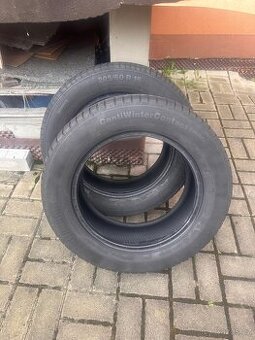 ZIMNÍ PNEU 205/60/16 - 1
