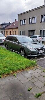 Subaru legacy 2013, 2.0D, 4x4