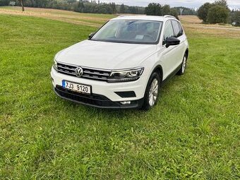 VW Tiguan 2.0 TDI