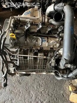 Motor 1.4tsi 90kw CXS,
