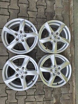 5x114,3 16 7J ET55 alu kola Suzuki SX4, S-Cross,Classic