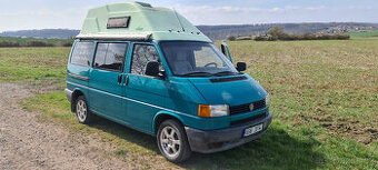WV Transporter Multivan
