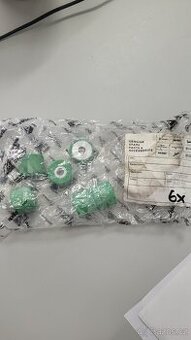 Válečky variátoru  Piaggio 21x17 - 11,2gr
