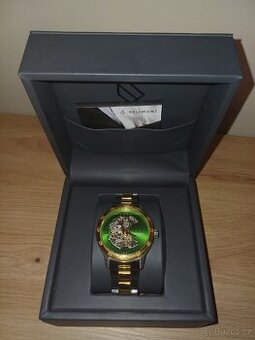 Seizmont Dante II Skeleton