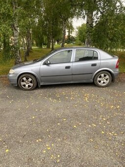 Opel astra classic