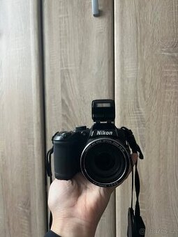 Fotoaparát Nikon Coolpix B500 i s brašnou