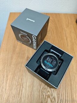 Garmin Fenix 5x saphire
