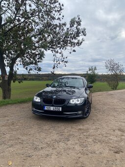 BMW E92 330d