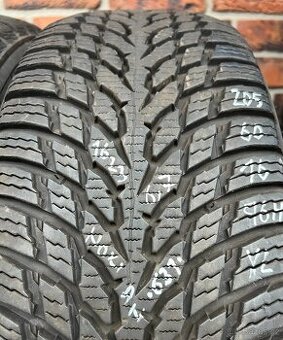 205/60 R16 96H XL zimní pneumatiky Nokian (1623)