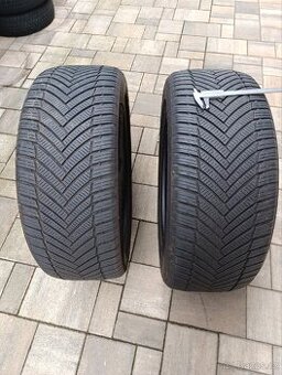 2ks pneu 255/45/20