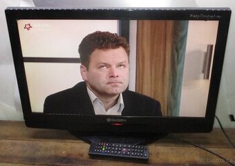LCD televize 22 palců GOGEN (80cm), nemá DVBT2