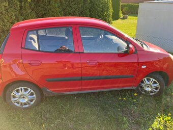 Kia picanto 1.0 45 Kw