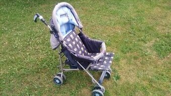 Kočárek golfky-dva kusy