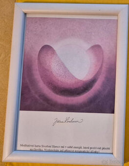 Obraz - Jiřina Lockerová