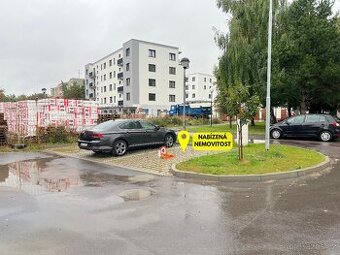 Pronájem parkovacího stání - rezidence Vančurova, Znojmo