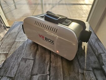 Brýle pro virtuální realitu VR Box NOVÉ