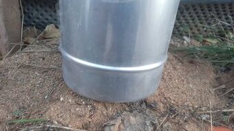 Komínová vložka nerez 1m průměr 20cm