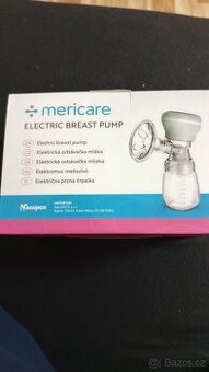 Elektrická odsávačka mléka