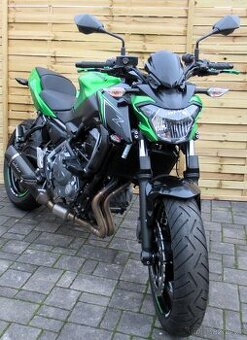 Kawasaki Z650 "A2"