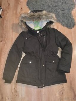 Zimní bunda nová