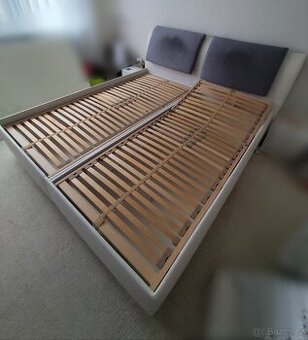 Prodám manželskou postel