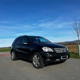 Mercedes-Benz ML 320 CDI W164 4 MATIC - bez DPF