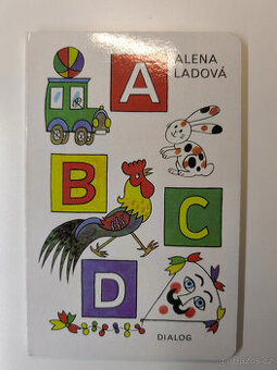 ABCD - kniha abecedy