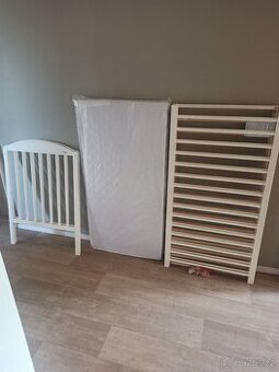 Dětská postýlka Drewex